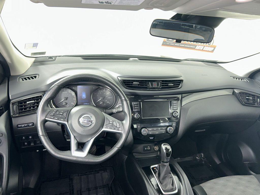 used 2022 Nissan Rogue Sport car, priced at $21,628