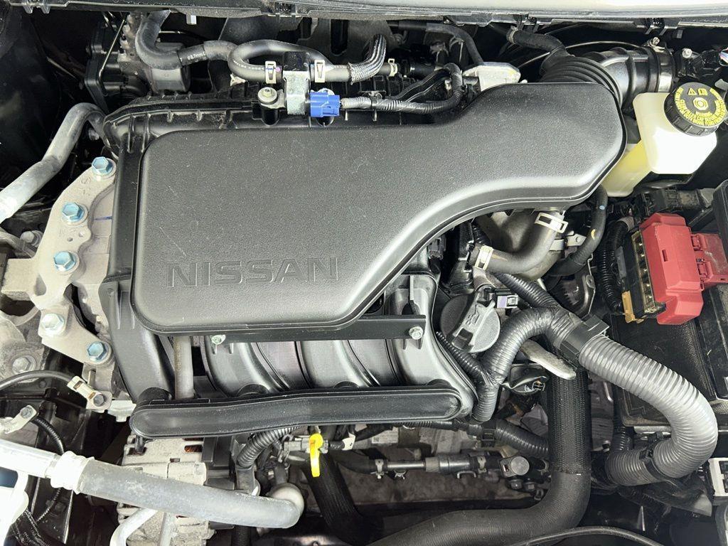 used 2022 Nissan Rogue Sport car, priced at $21,628