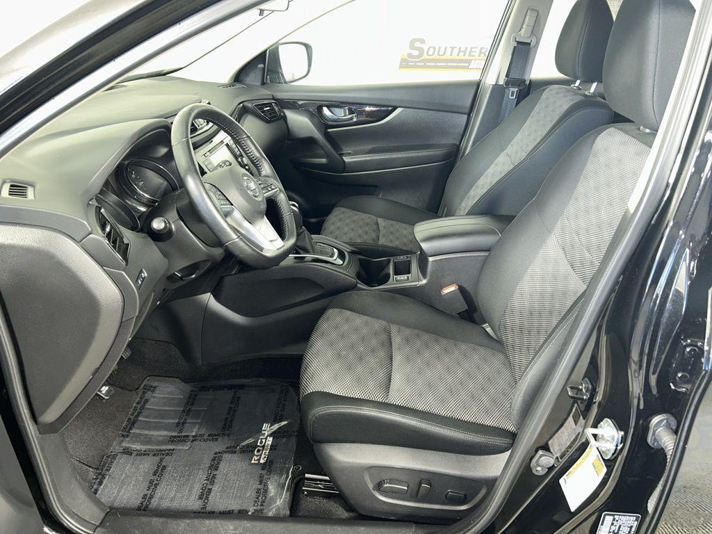 used 2022 Nissan Rogue Sport car, priced at $21,832
