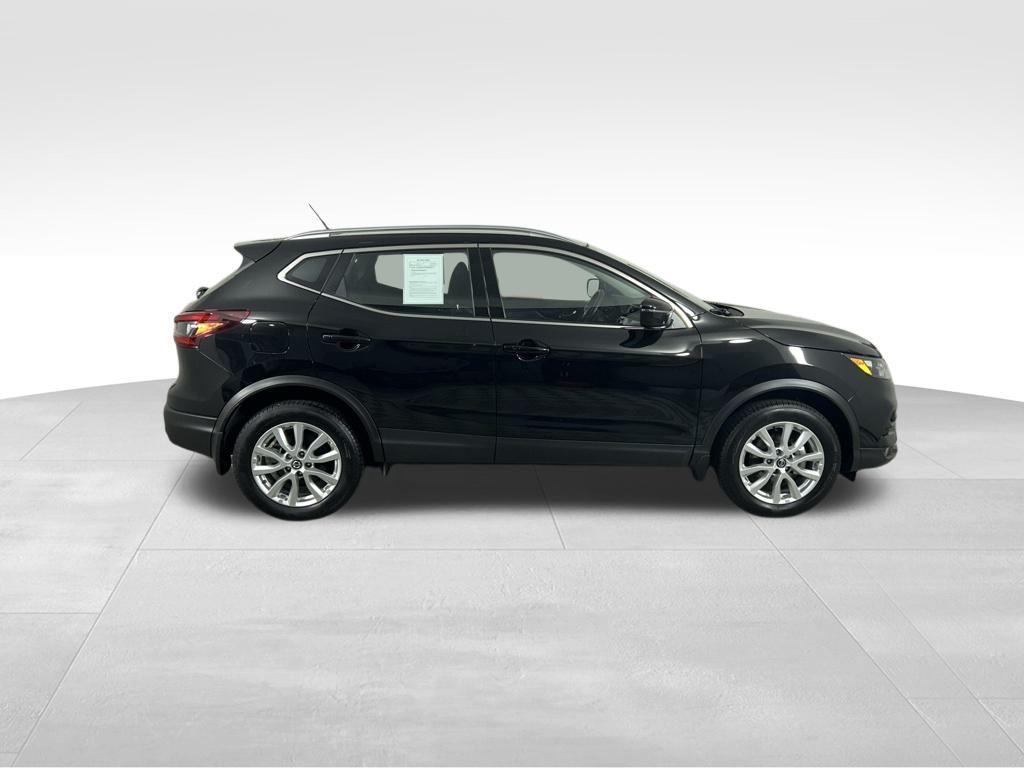 used 2022 Nissan Rogue Sport car, priced at $21,628