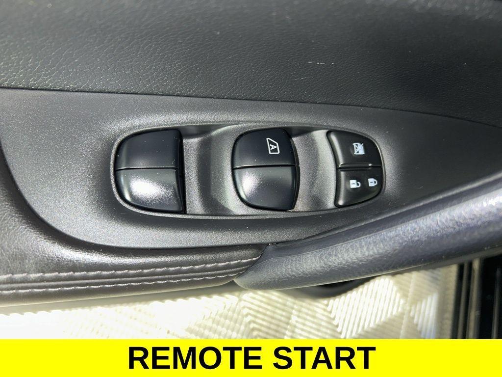 used 2022 Nissan Rogue Sport car, priced at $21,832