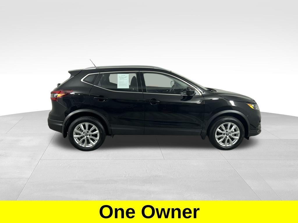 used 2022 Nissan Rogue Sport car, priced at $21,832