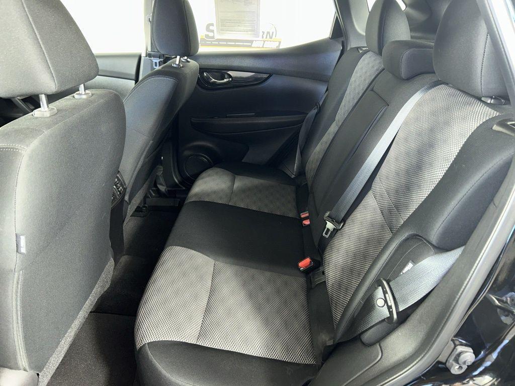 used 2022 Nissan Rogue Sport car, priced at $21,832