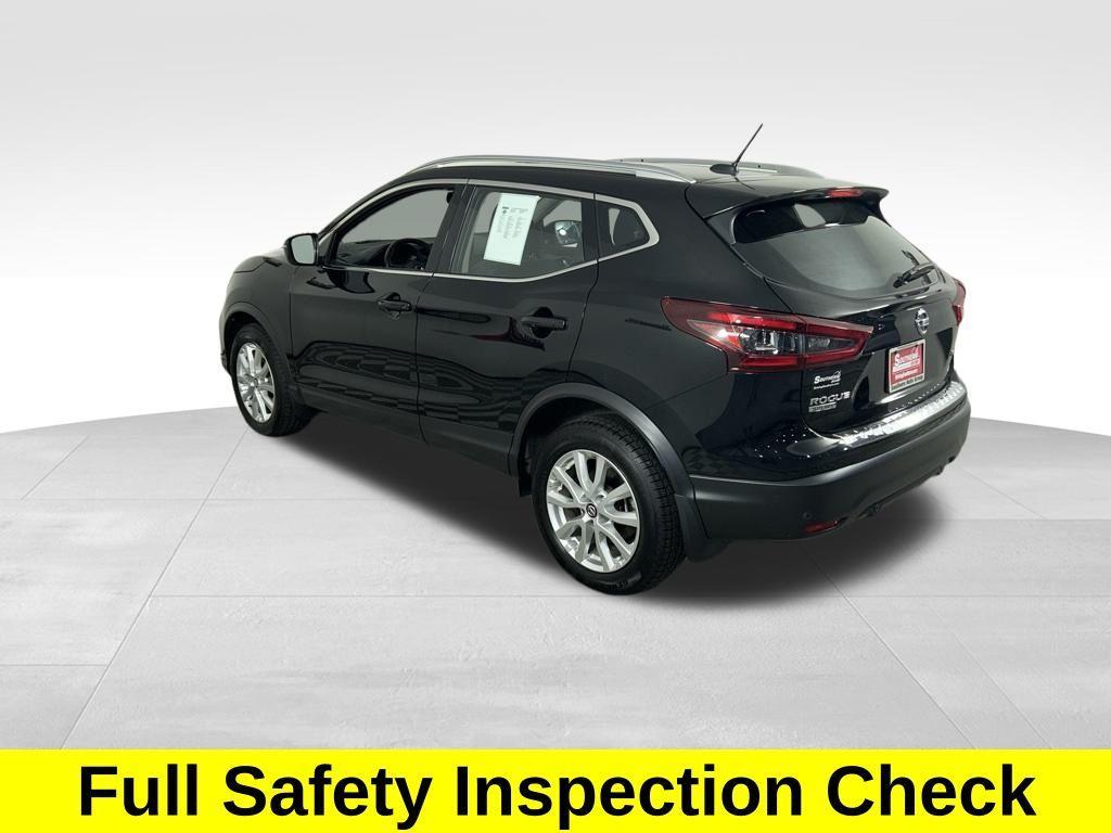 used 2022 Nissan Rogue Sport car, priced at $21,832