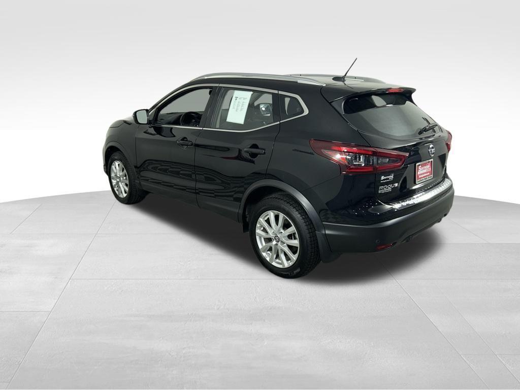 used 2022 Nissan Rogue Sport car, priced at $21,628