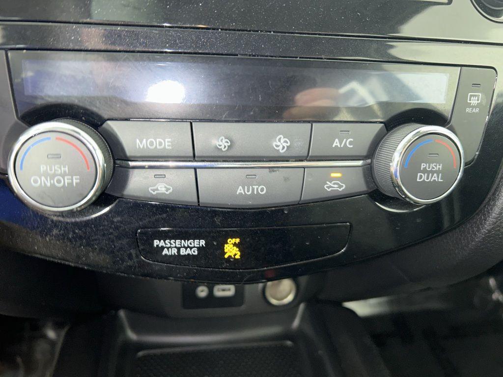 used 2022 Nissan Rogue Sport car, priced at $21,628