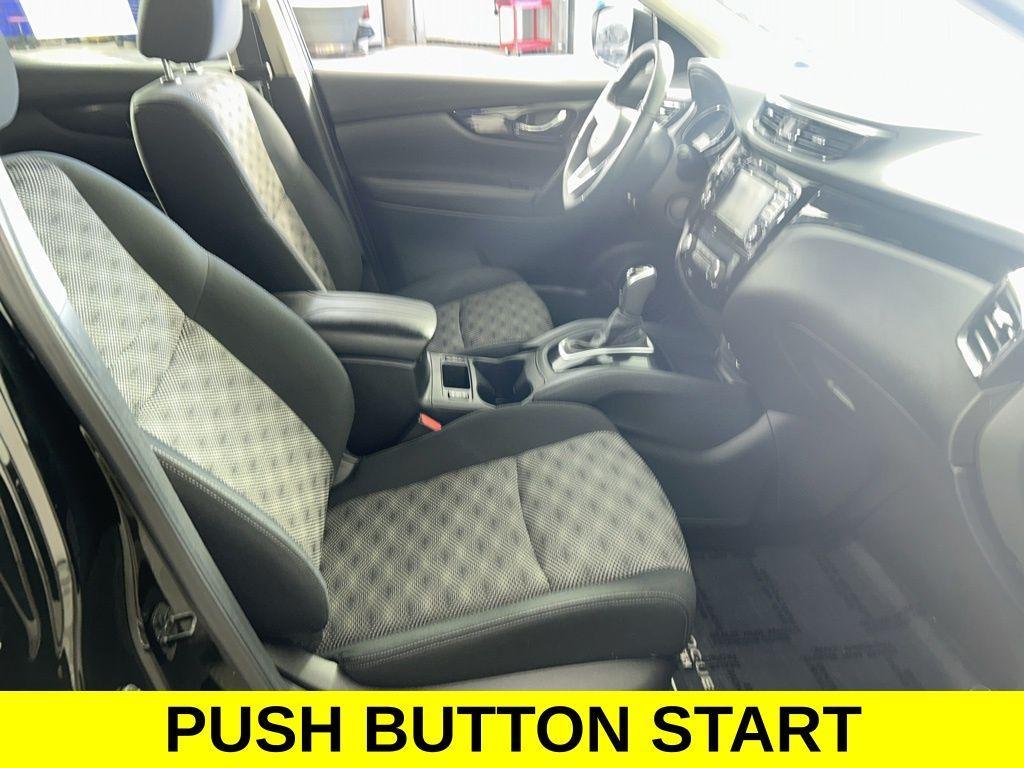 used 2022 Nissan Rogue Sport car, priced at $24,200