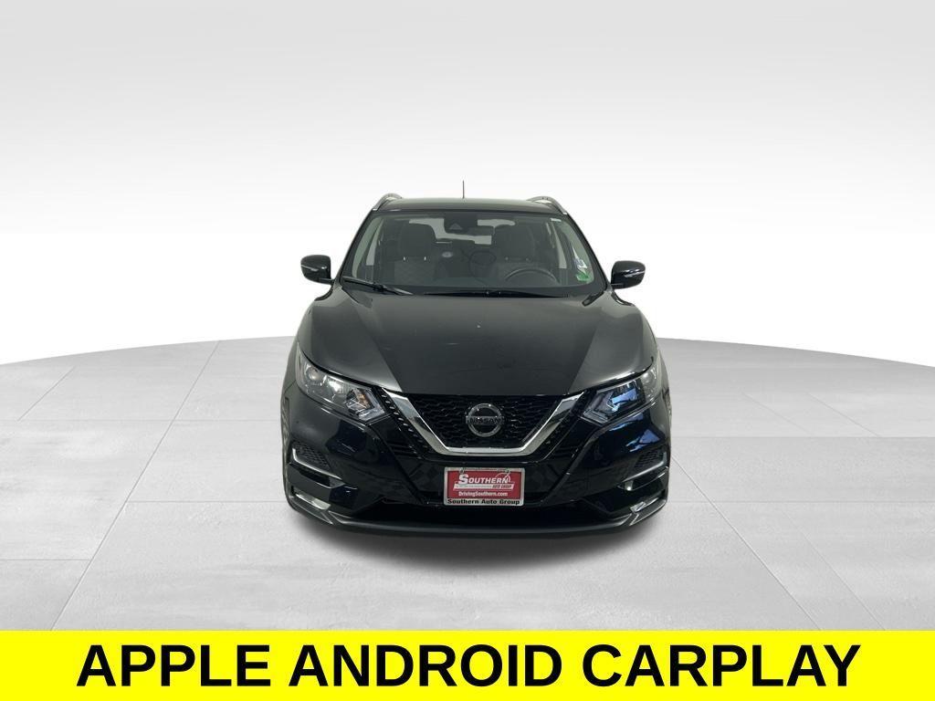 used 2022 Nissan Rogue Sport car, priced at $21,832