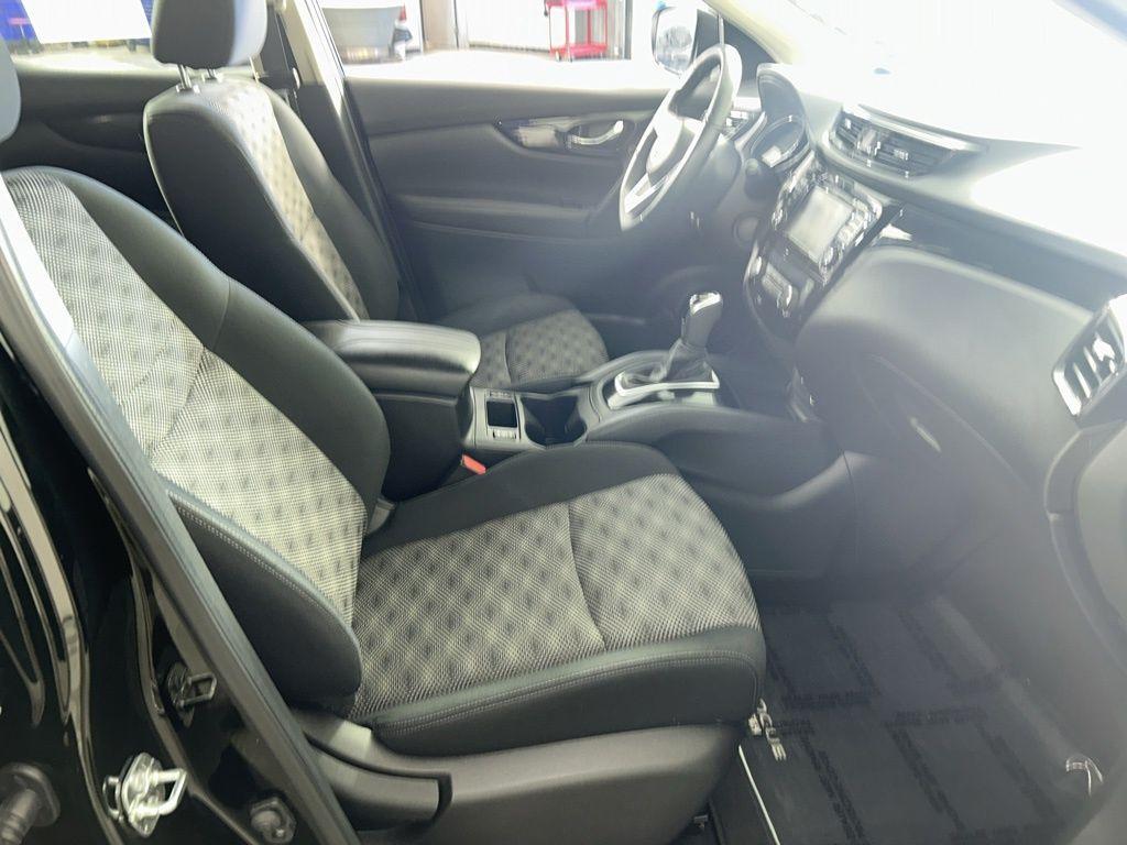used 2022 Nissan Rogue Sport car, priced at $21,832