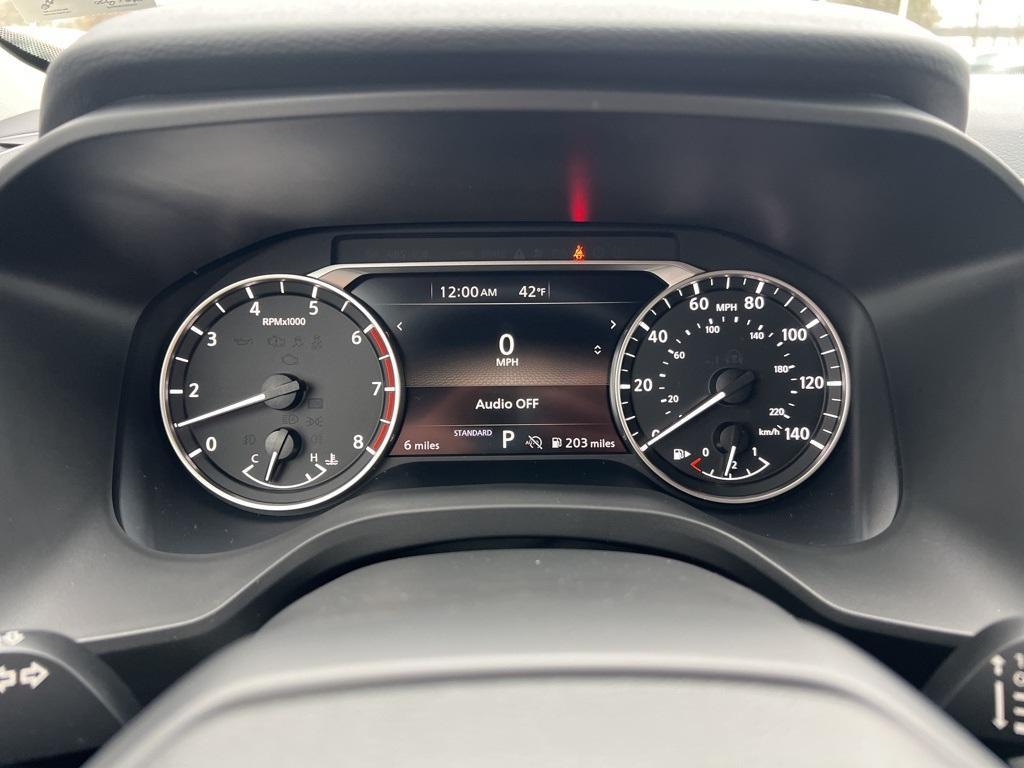 new 2025 Nissan Rogue car, priced at $32,983