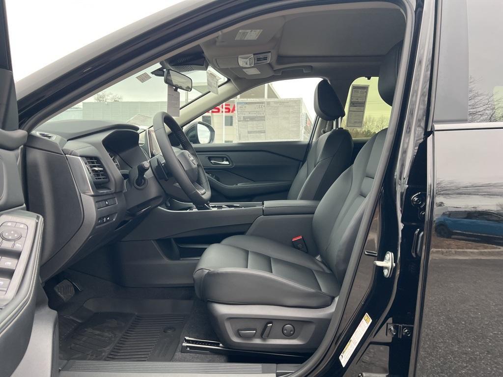 new 2025 Nissan Rogue car, priced at $32,983