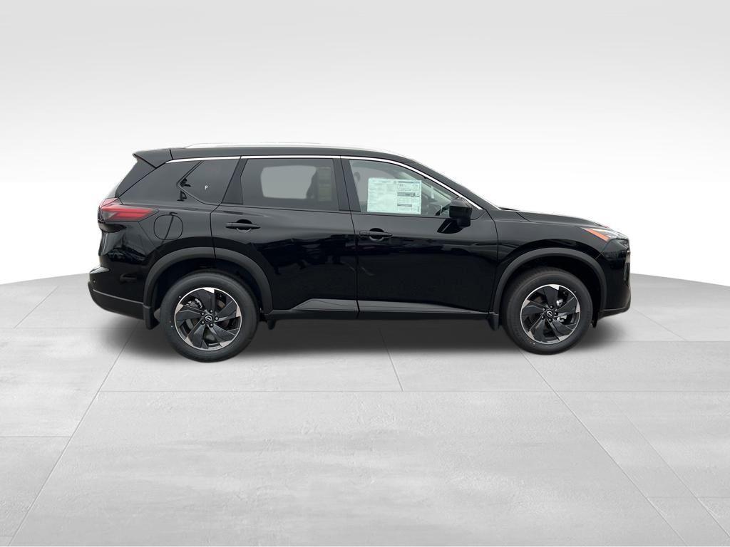 new 2025 Nissan Rogue car, priced at $33,255