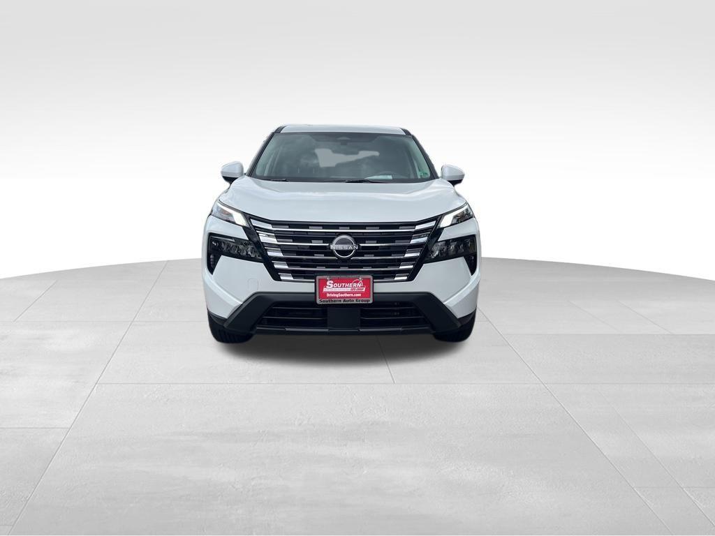 new 2026 Nissan Rogue car, priced at $31,150