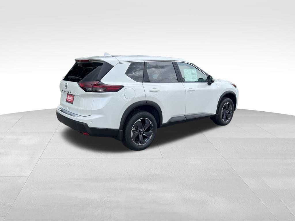 new 2026 Nissan Rogue car, priced at $31,150