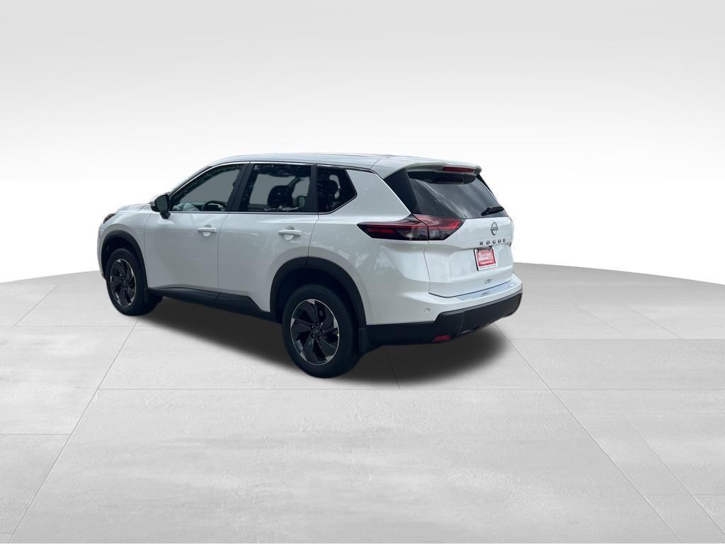 new 2026 Nissan Rogue car, priced at $31,150