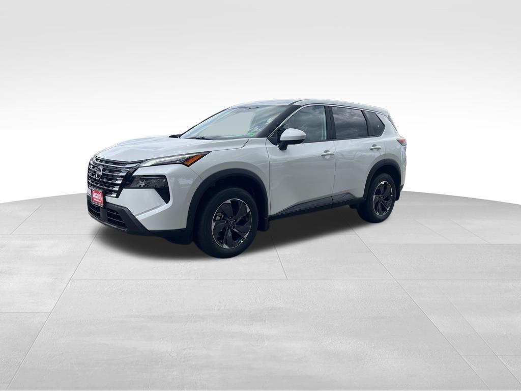 new 2026 Nissan Rogue car, priced at $31,150