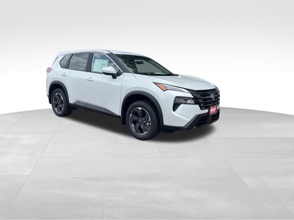 new 2026 Nissan Rogue car, priced at $31,150
