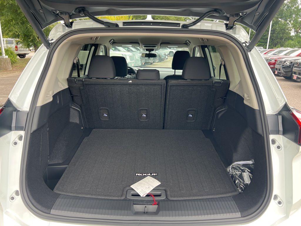 new 2026 Nissan Rogue car, priced at $31,150