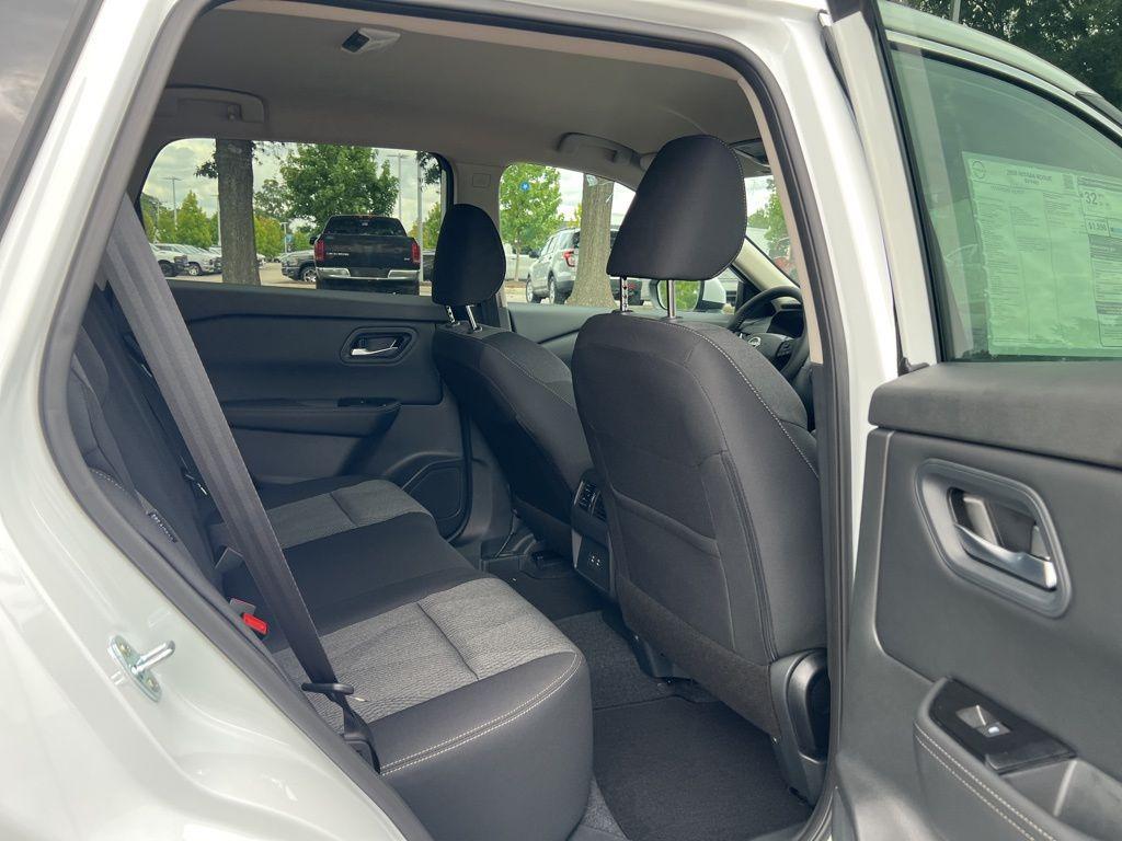 new 2026 Nissan Rogue car, priced at $31,150
