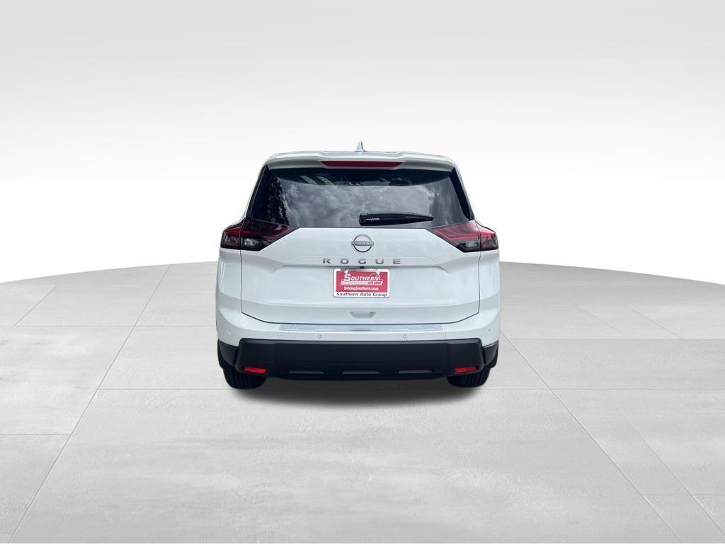 new 2026 Nissan Rogue car, priced at $31,150