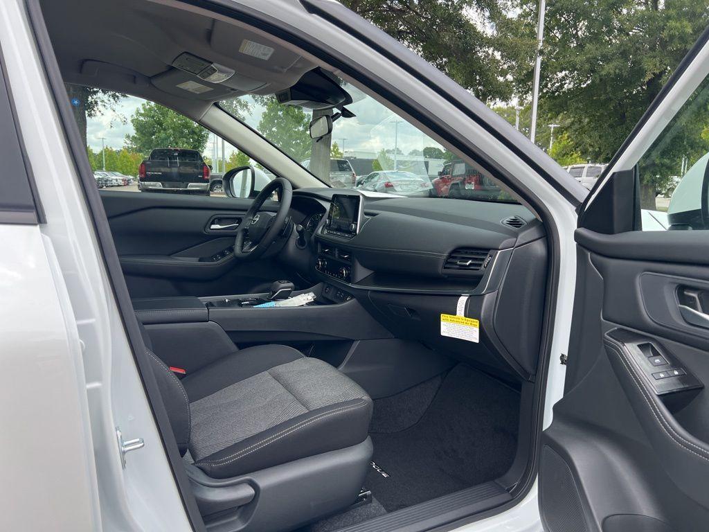 new 2026 Nissan Rogue car, priced at $31,150