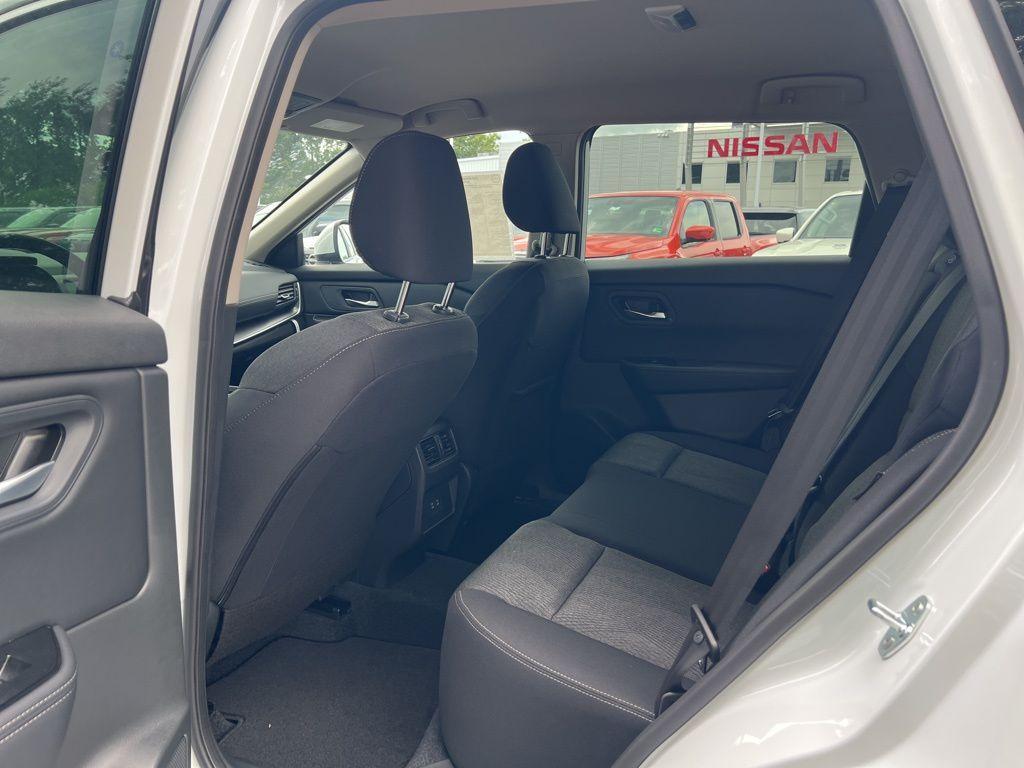 new 2026 Nissan Rogue car, priced at $31,150