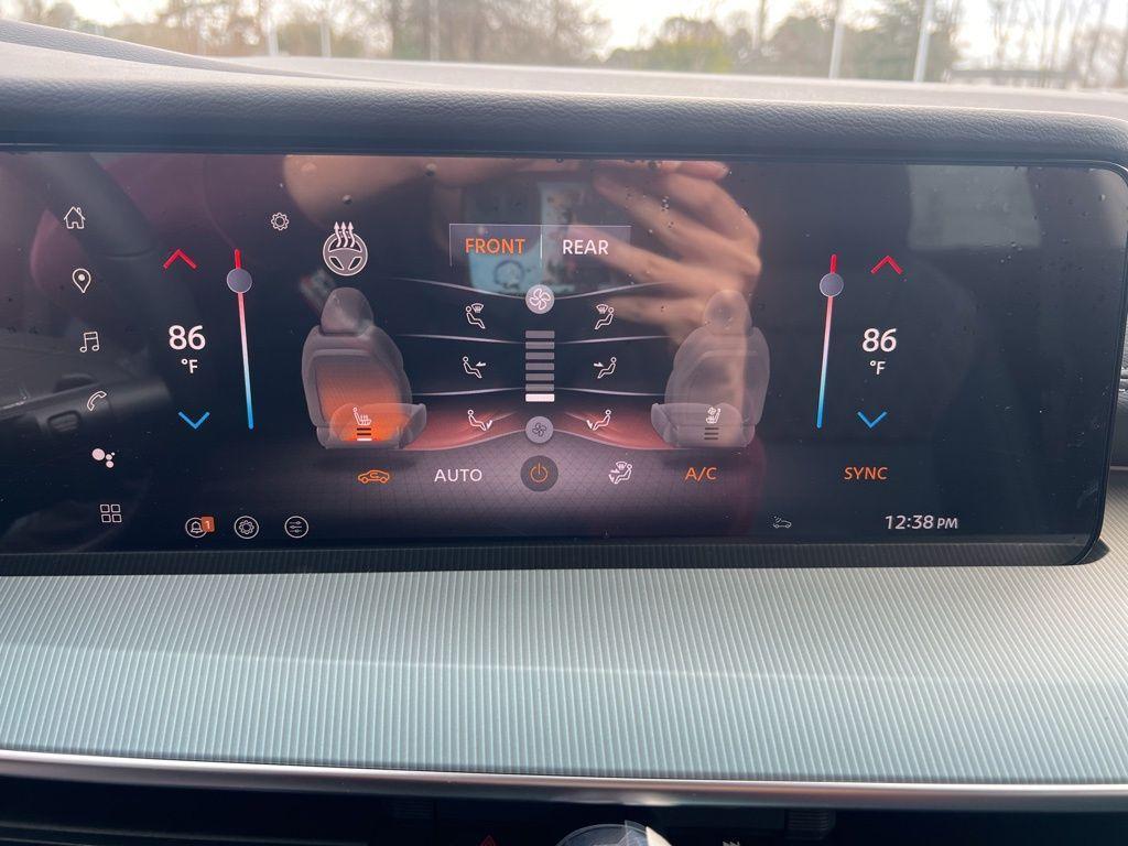 new 2025 Nissan Murano car, priced at $49,139