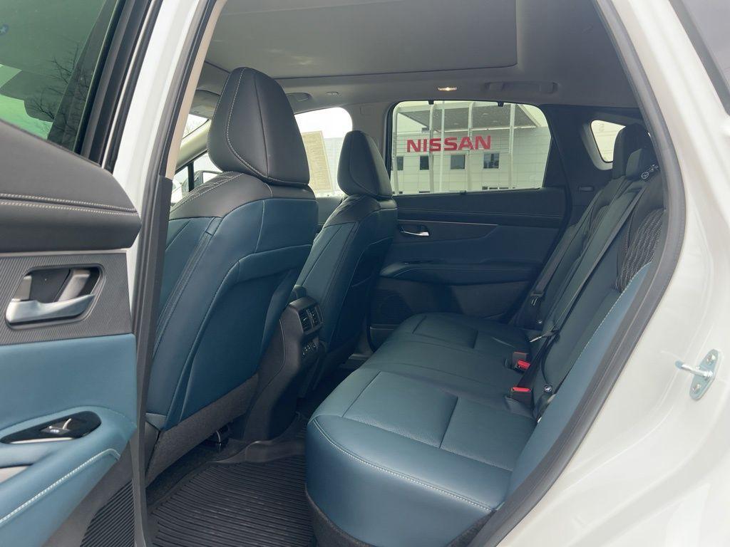 new 2025 Nissan Murano car, priced at $49,139