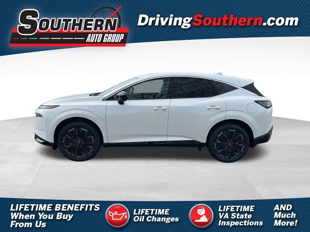 new 2025 Nissan Murano car, priced at $49,139