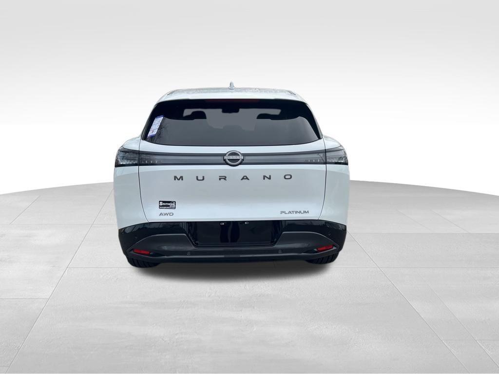 new 2025 Nissan Murano car, priced at $49,139