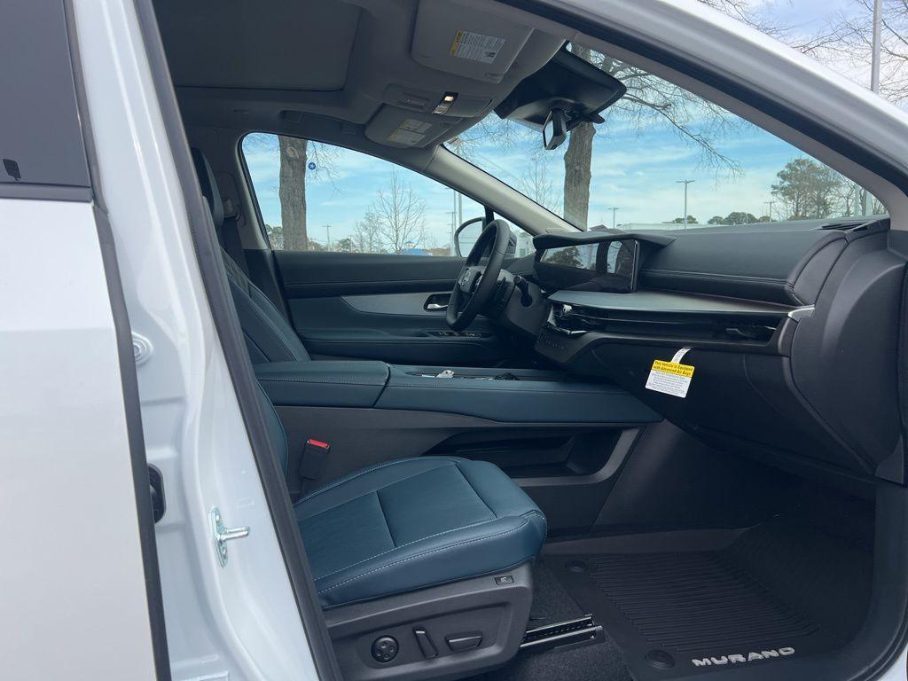new 2025 Nissan Murano car, priced at $48,939