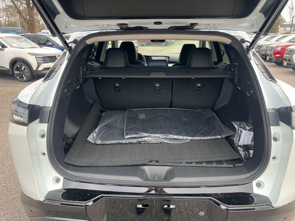 new 2025 Nissan Murano car, priced at $48,939