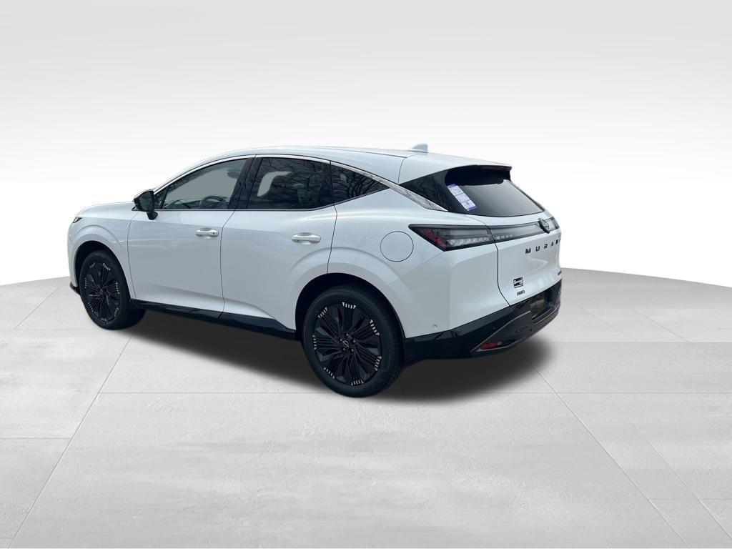 new 2025 Nissan Murano car, priced at $49,139