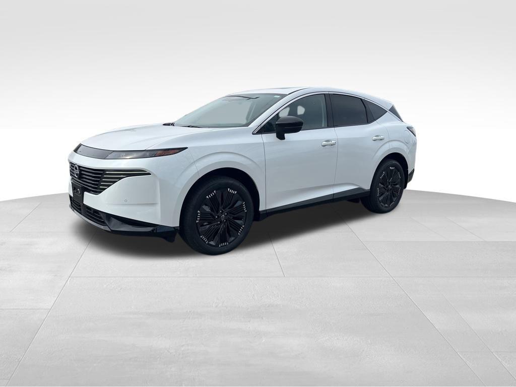 new 2025 Nissan Murano car, priced at $49,139
