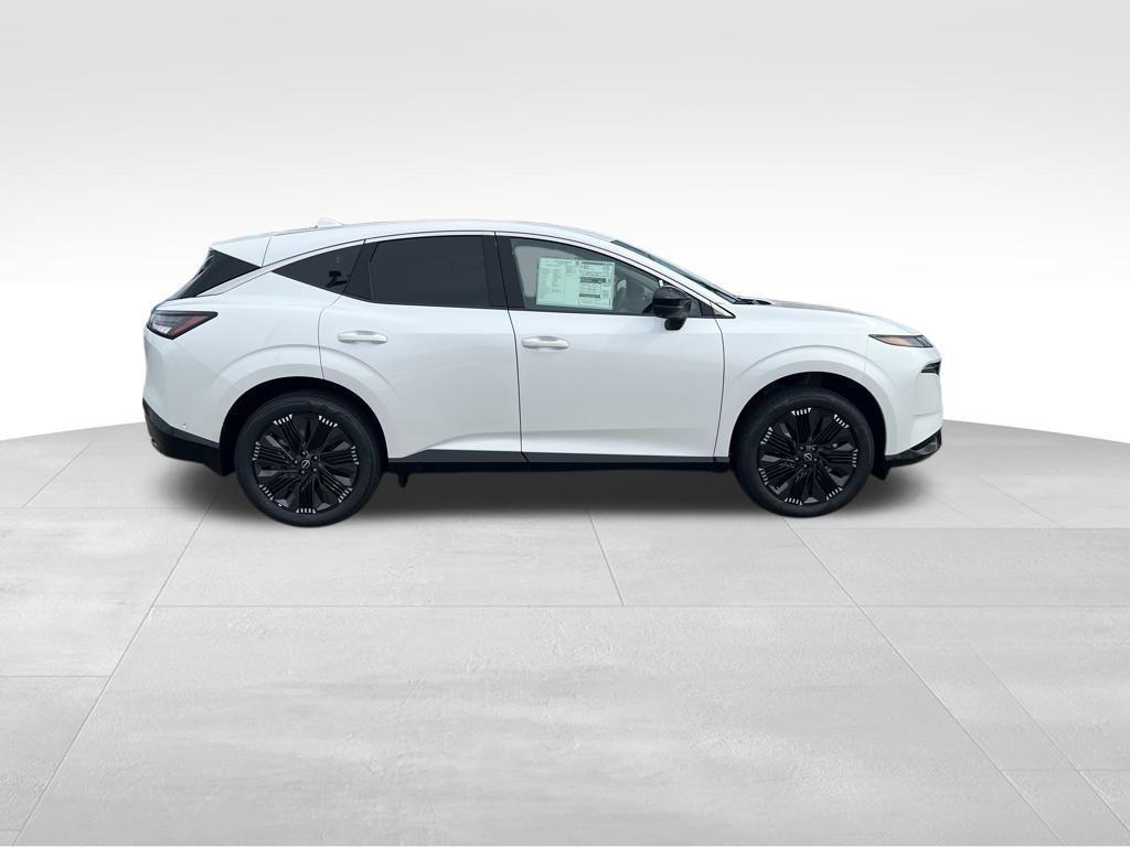 new 2025 Nissan Murano car, priced at $48,939