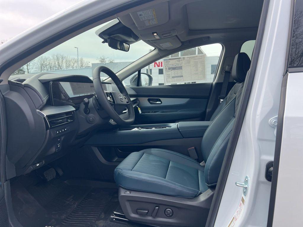 new 2025 Nissan Murano car, priced at $49,139