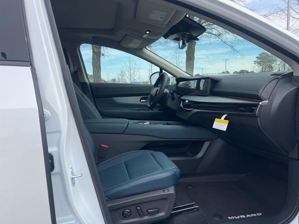 new 2025 Nissan Murano car, priced at $49,139
