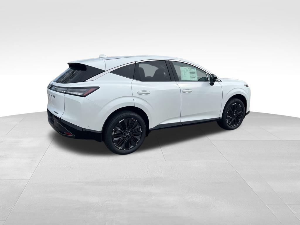 new 2025 Nissan Murano car, priced at $49,139
