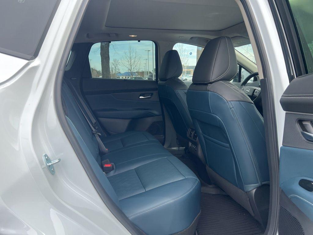 new 2025 Nissan Murano car, priced at $49,139