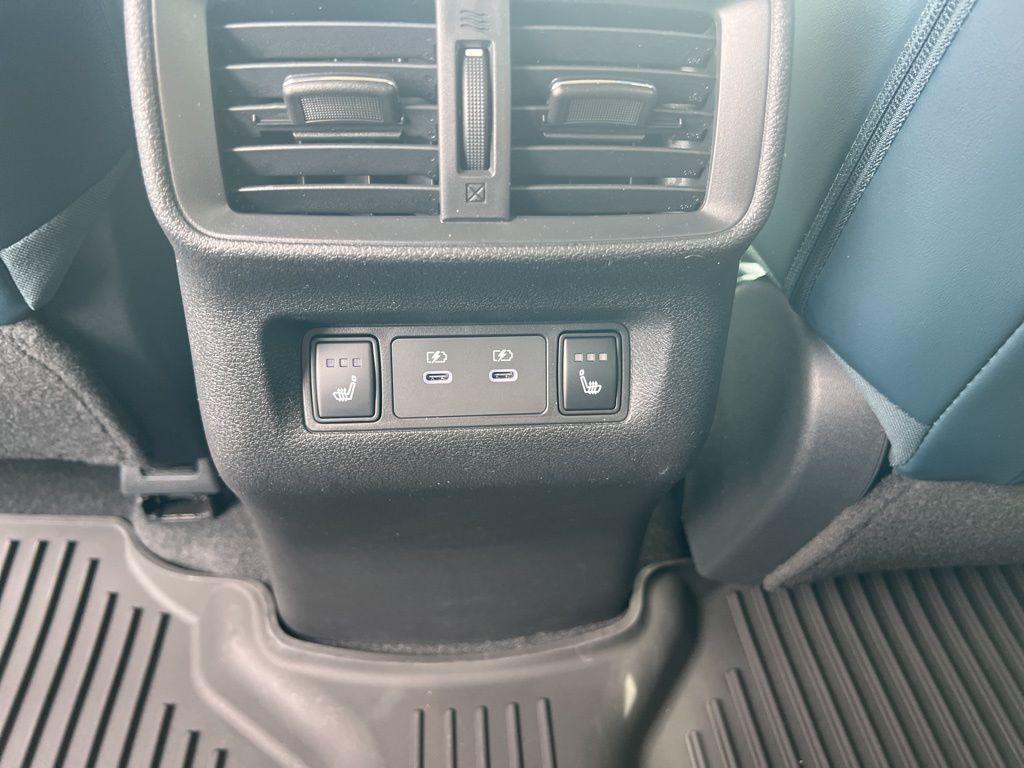 new 2025 Nissan Murano car, priced at $48,939