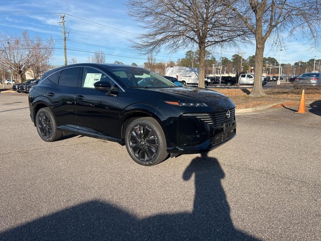 new 2025 Nissan Murano car, priced at $44,692