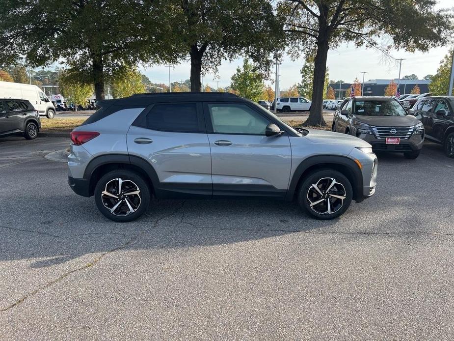 used 2023 Chevrolet TrailBlazer car, priced at $25,000