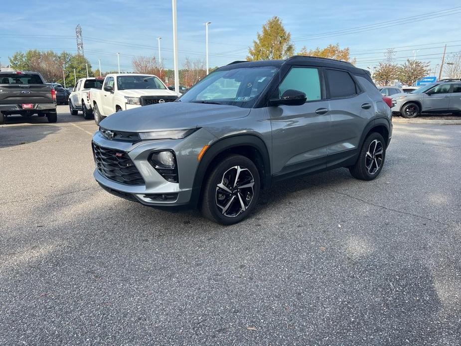 used 2023 Chevrolet TrailBlazer car, priced at $25,000