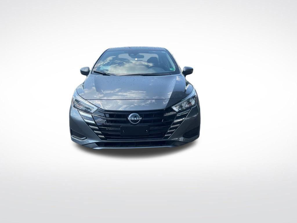 new 2025 Nissan Versa car, priced at $22,437