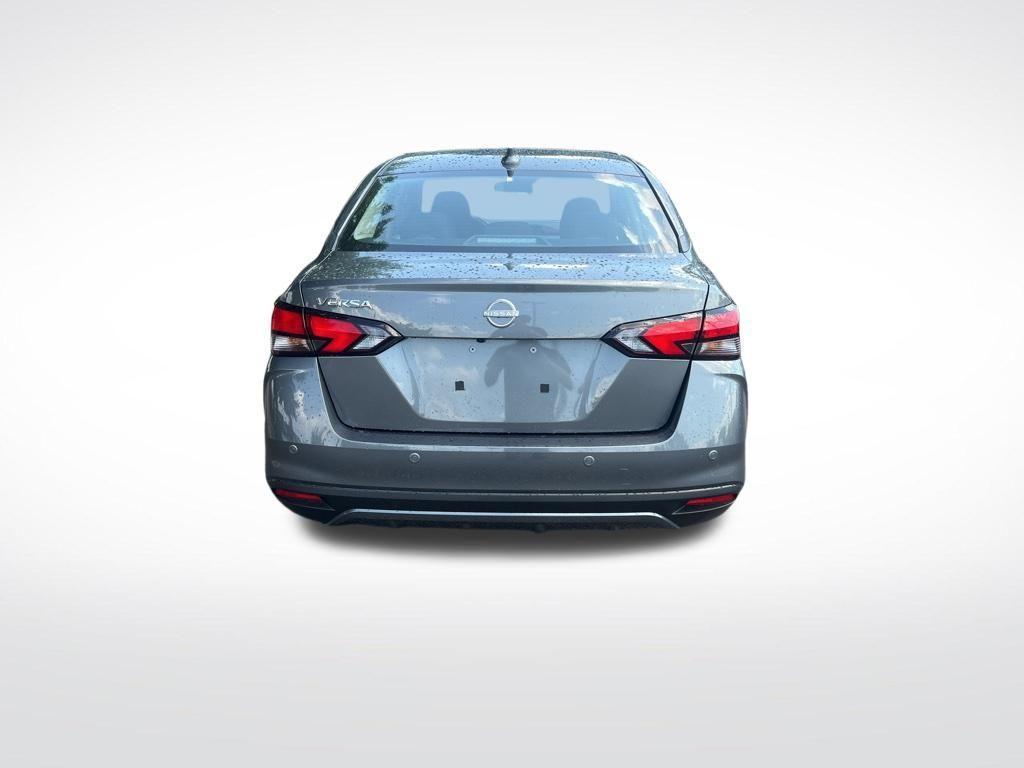 new 2025 Nissan Versa car, priced at $22,437