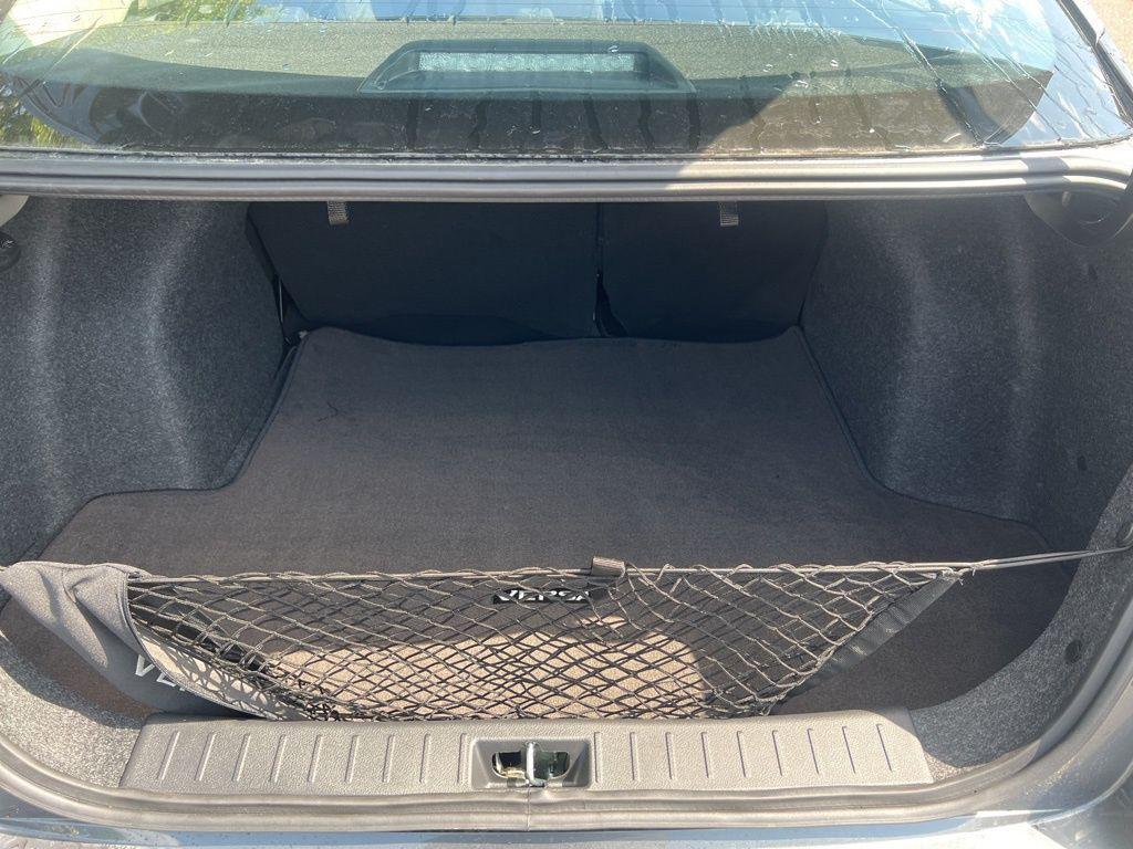 new 2025 Nissan Versa car, priced at $22,437