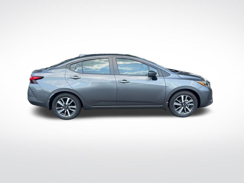 new 2025 Nissan Versa car, priced at $22,437