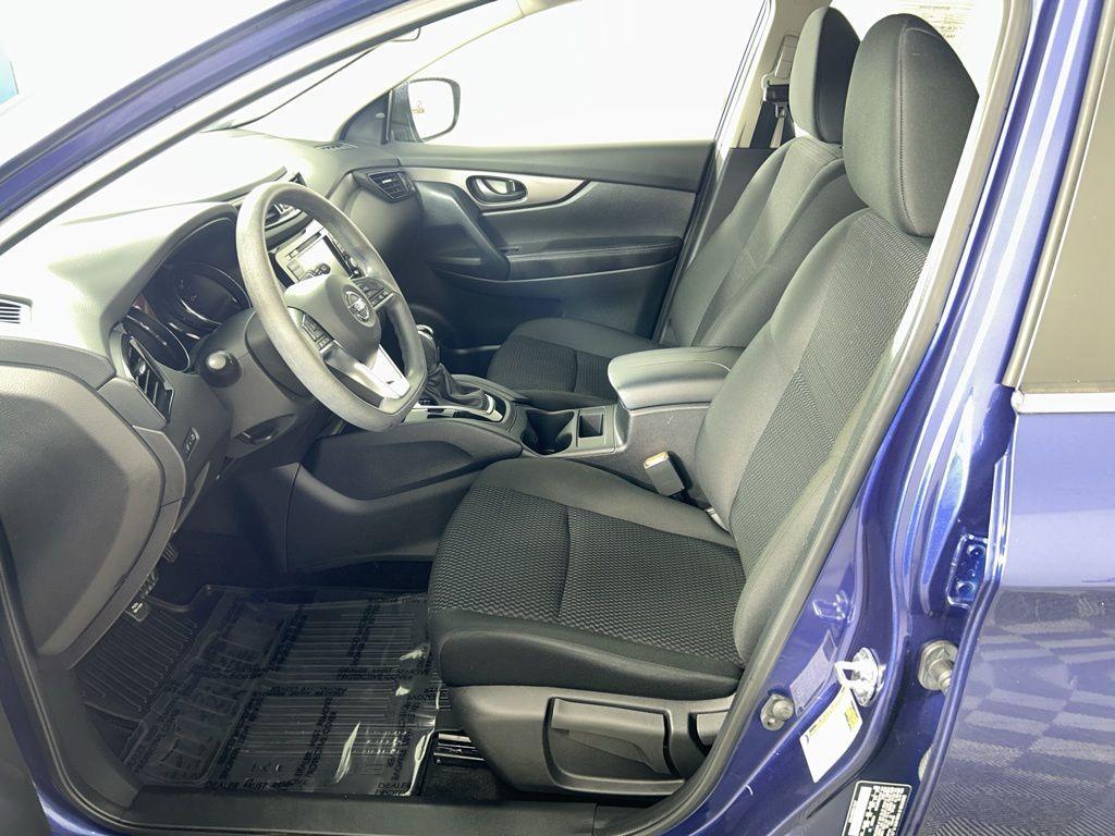 used 2022 Nissan Rogue Sport car, priced at $21,072