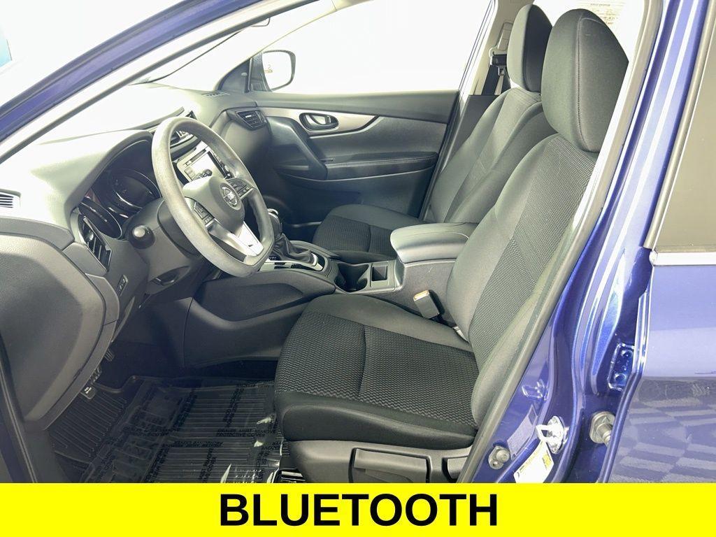 used 2022 Nissan Rogue Sport car, priced at $23,300