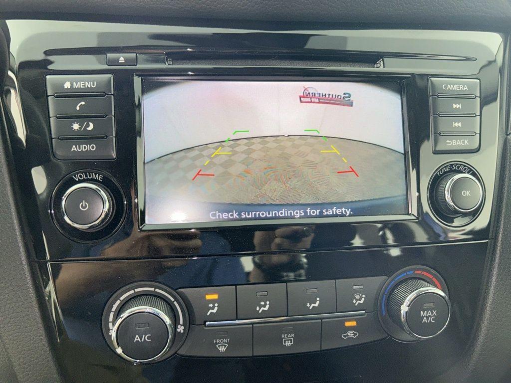 used 2022 Nissan Rogue Sport car, priced at $23,300